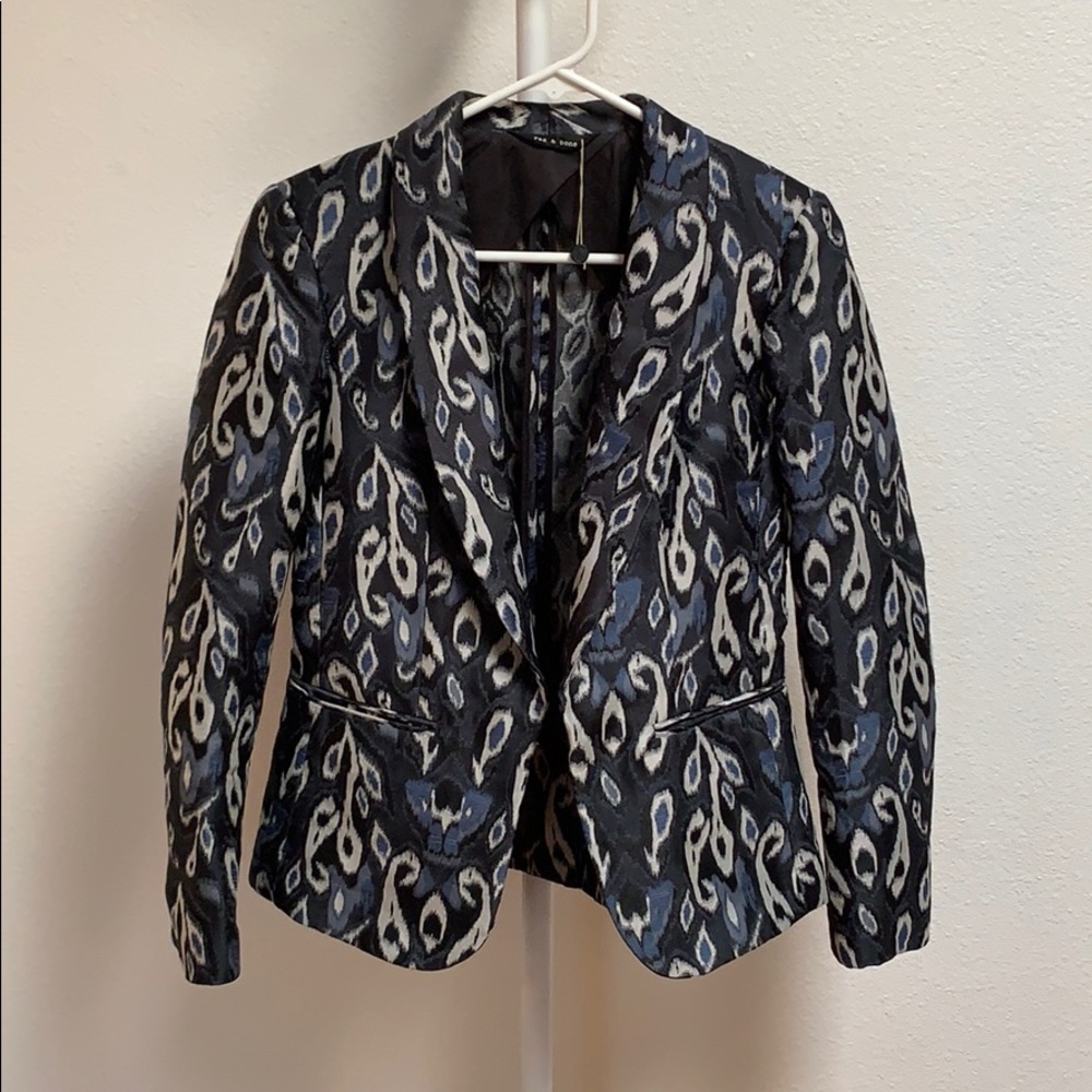 rag & bone blazer